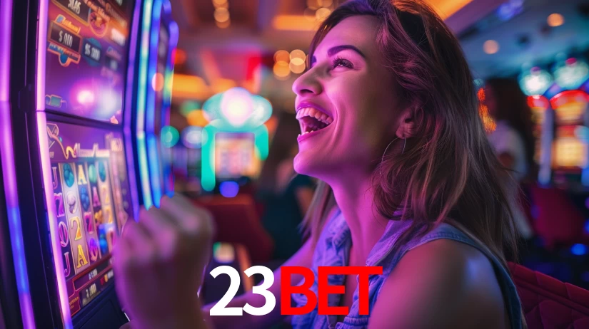 23BET: Seu Cassino Premiado com Pagamentos Rápidos