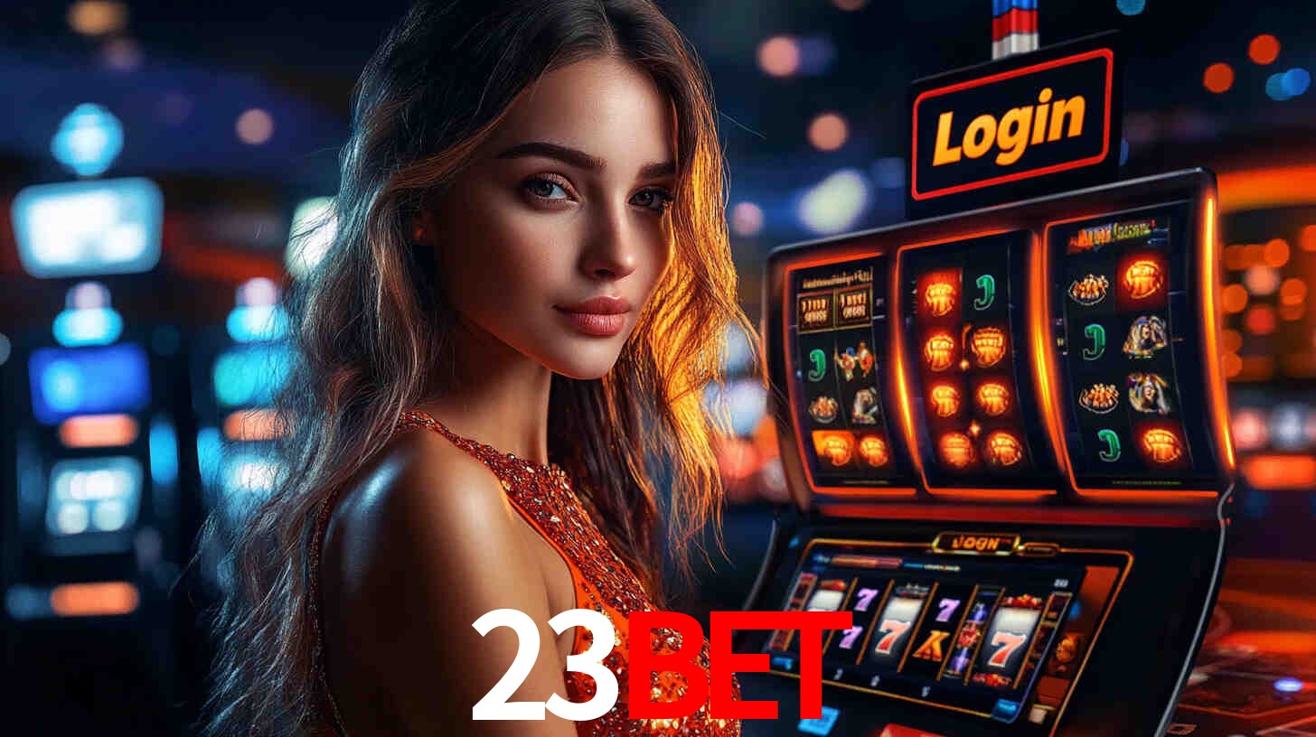23BET - Cassino Online e Slots com - 23BET App