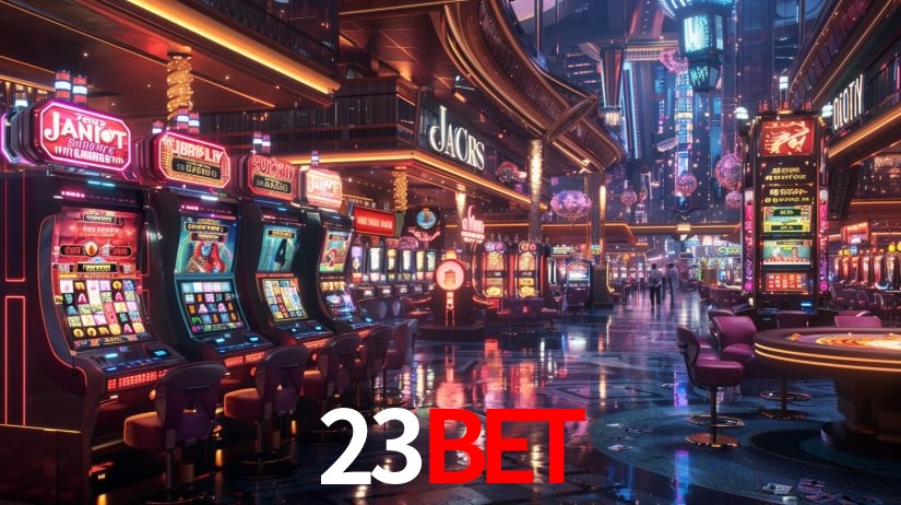 Casino Ao Vivo 23BET