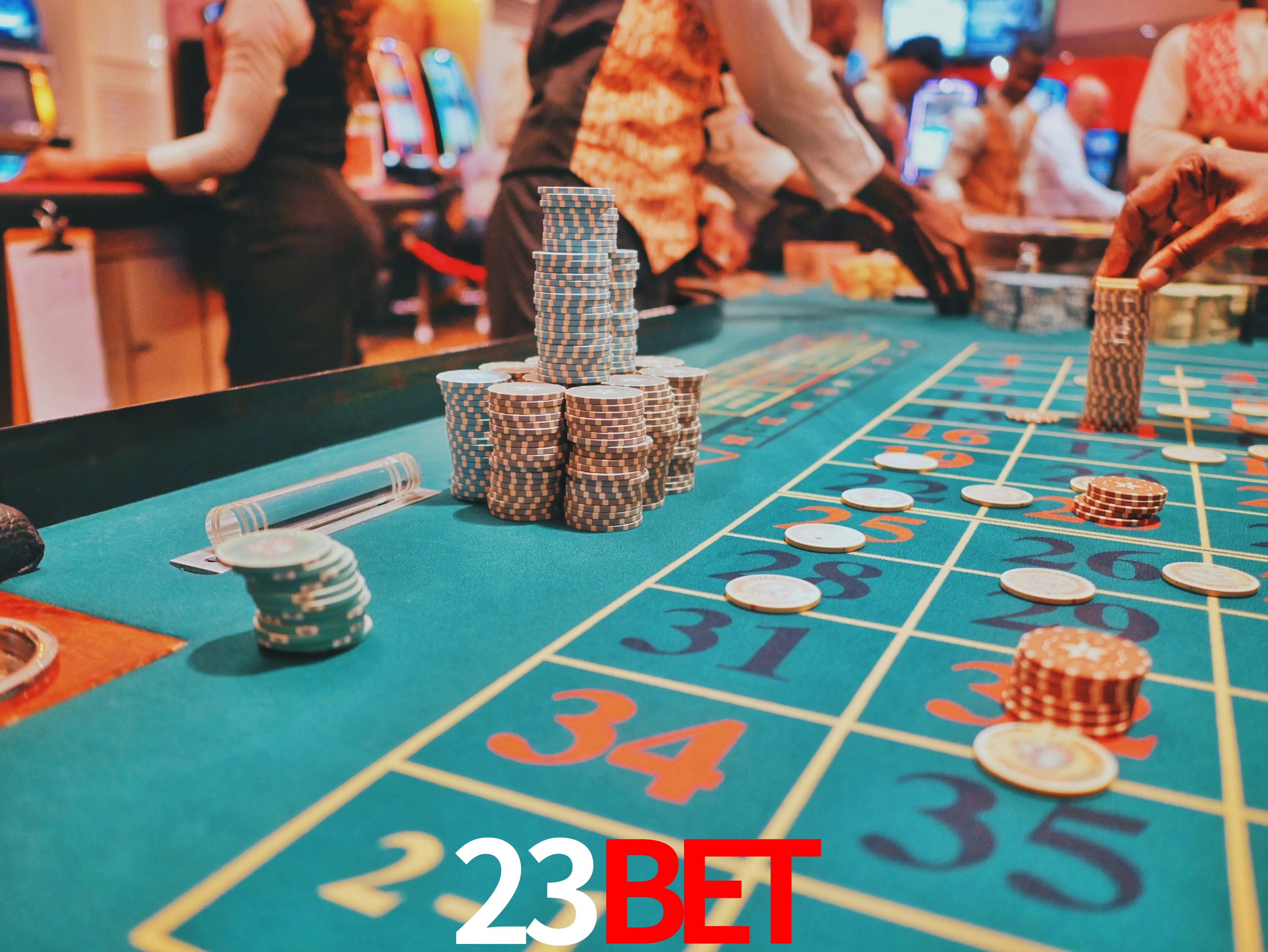 Jogos de Slot 23BET
