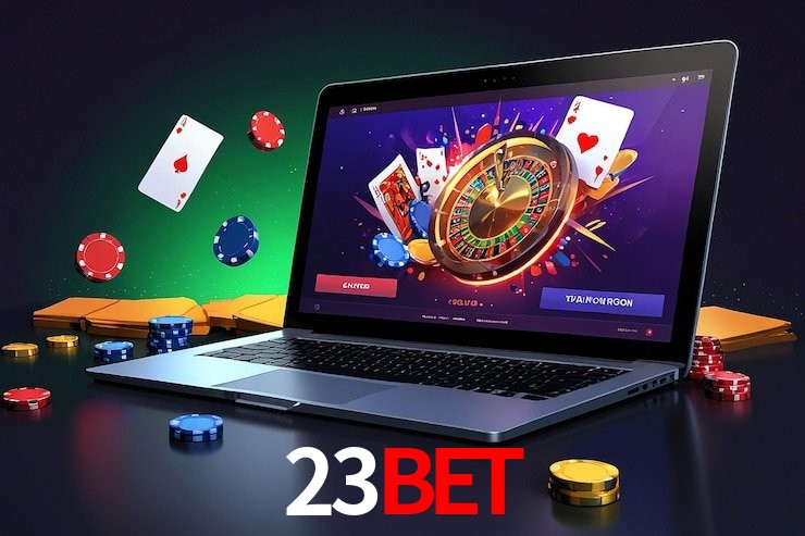 Provedores de Jogos 23BET