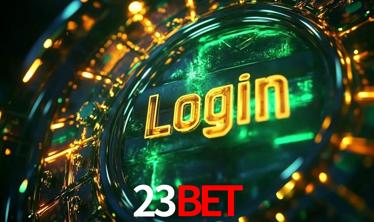 Interface do App 23BET