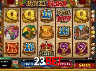Descubra o Mundo do Cassino Online com 23BET