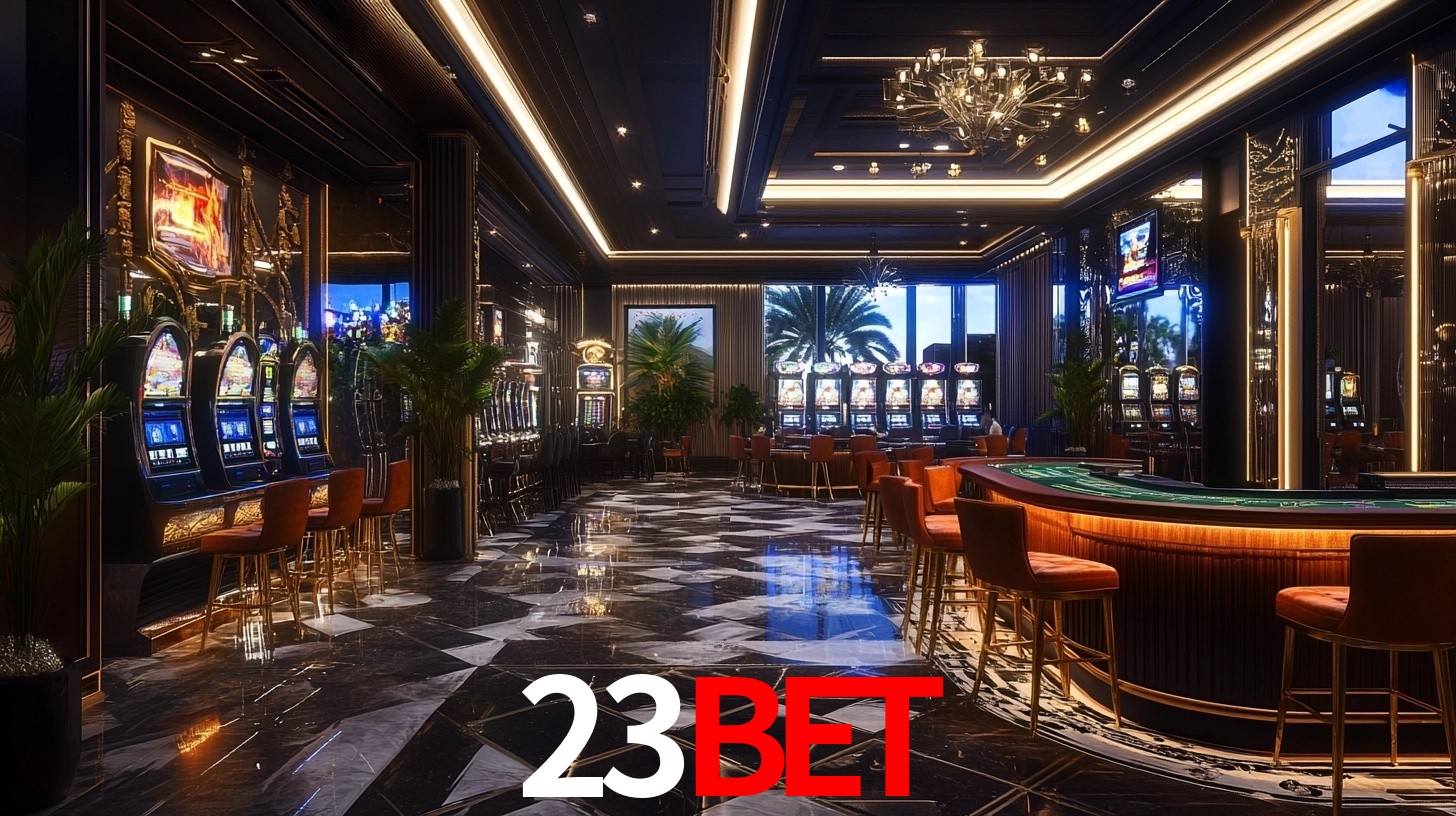 Experimente o Login Seguro Premium no 23BET