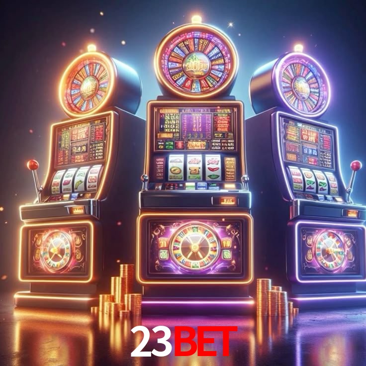 Sinta a adrenalina dos jogos de cassino com 23BET