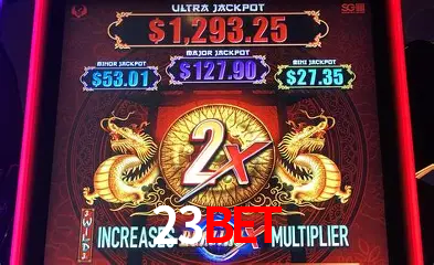 Descubra a Magia dos Jogos de Arcade no 23BET