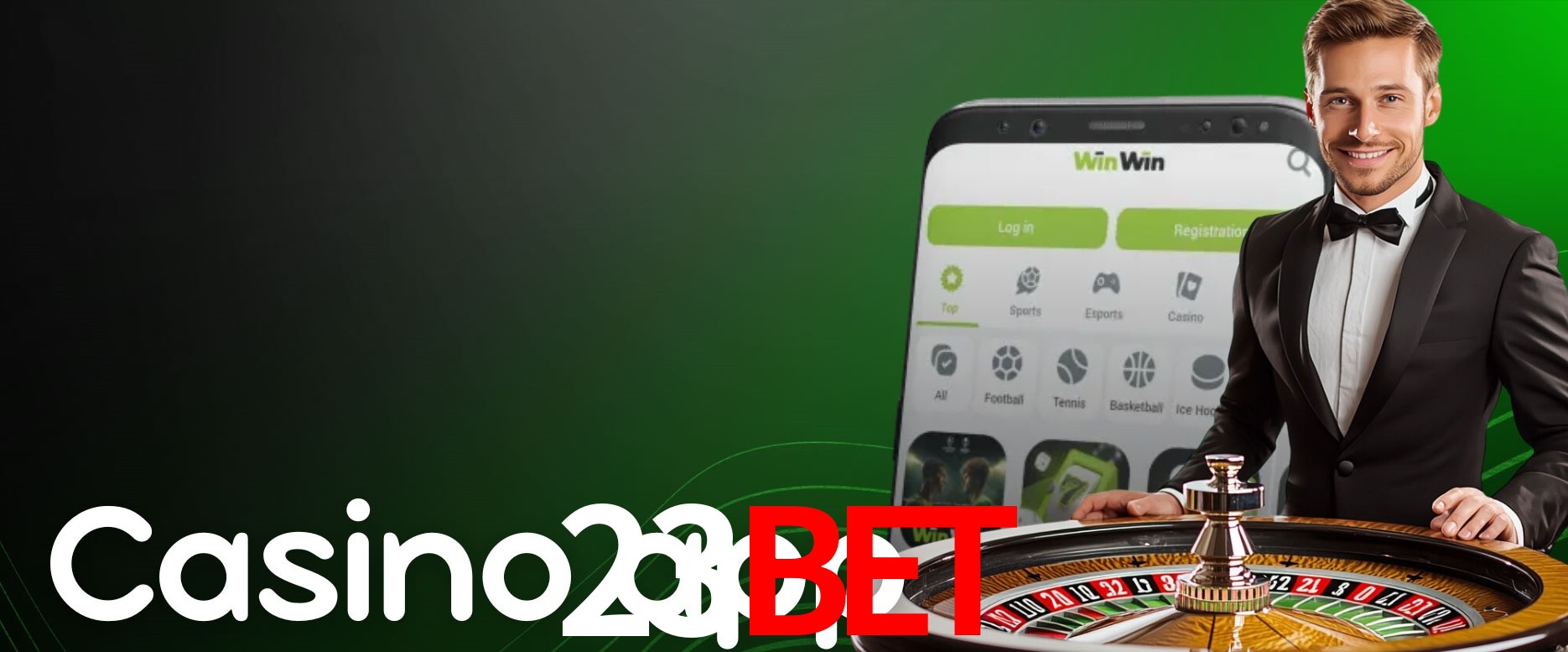 Desvendando o Mundo dos Jogos Virtuais na 23BET