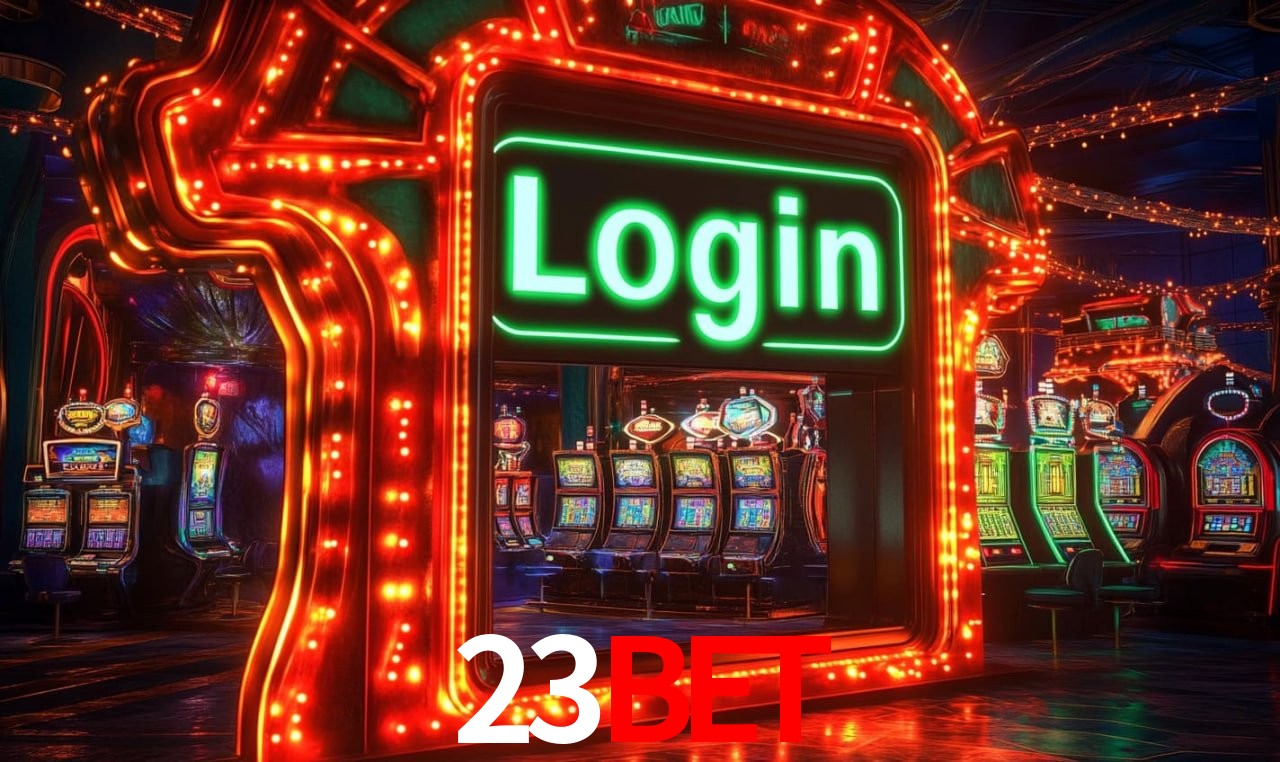 Login Seguro 23BET