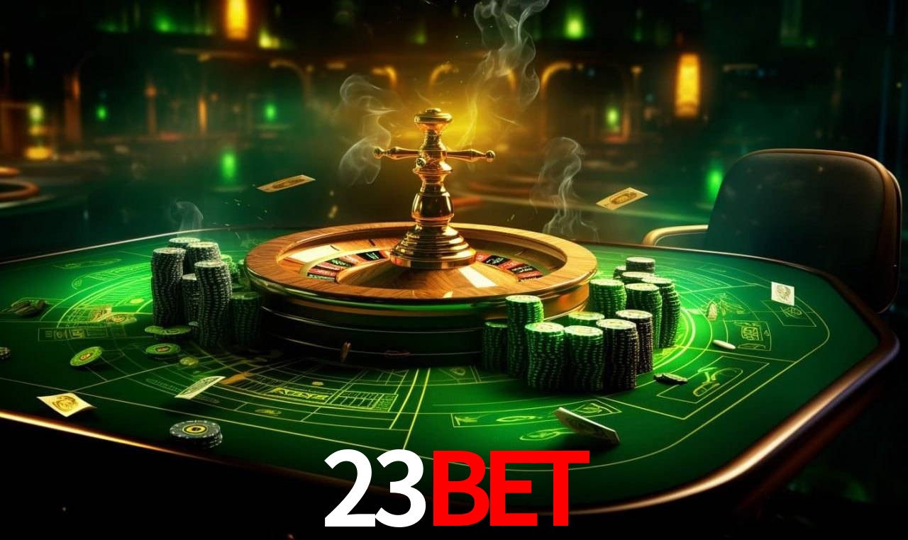 Casino Ao Vivo 23BET