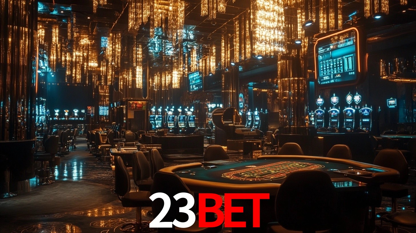 23BET: A Experiência de Casino com Jogos de Mesa ao Vivo